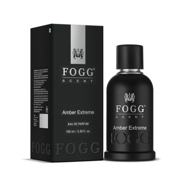 FOGG Men Amber Extreme Perfume 100ml